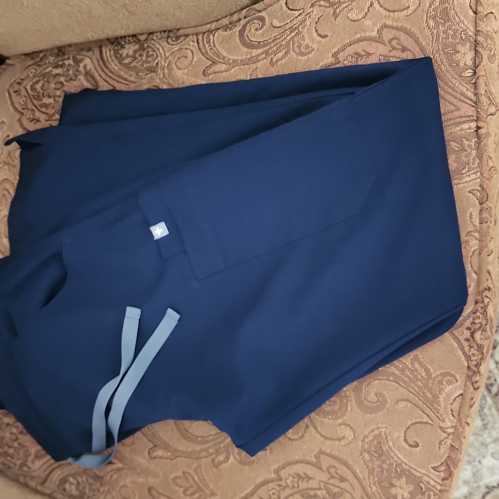 Figs extra small regular height yola pants